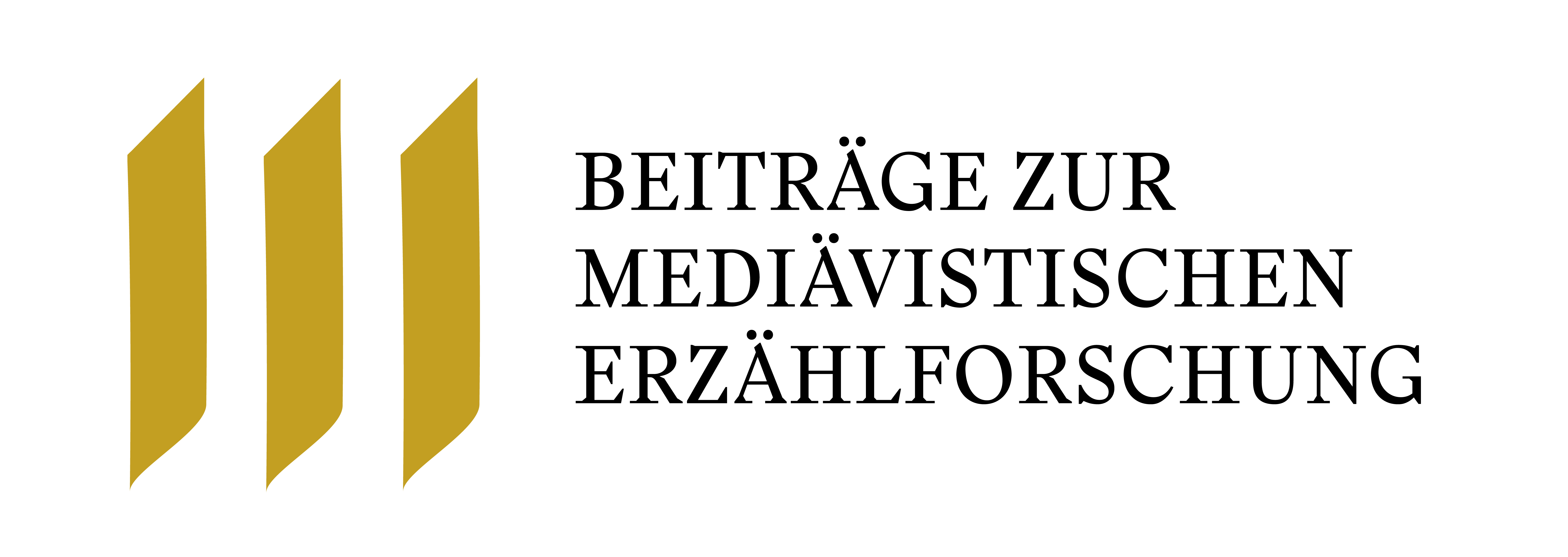 Logo für Beiträge zur Mediävistischen Erzählforschung